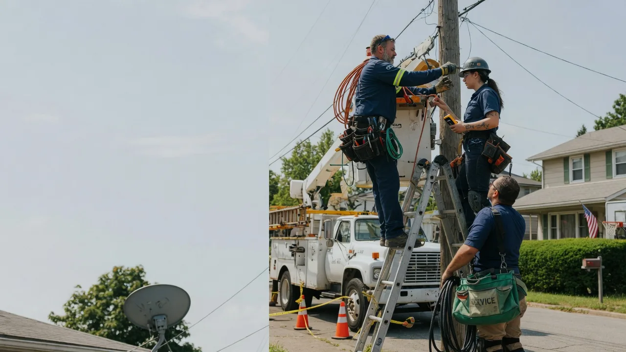 Electrical Repair in Franklin Furnace, OH near me